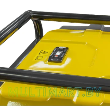 Бензиновый генератор Kolner KGEG 7500М картинка 9